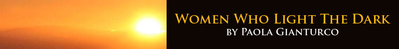 Women Who Light The Dark